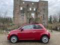 Fiat 500 1.2 Lounge airco, schuifdak / panorama Rood - thumbnail 2