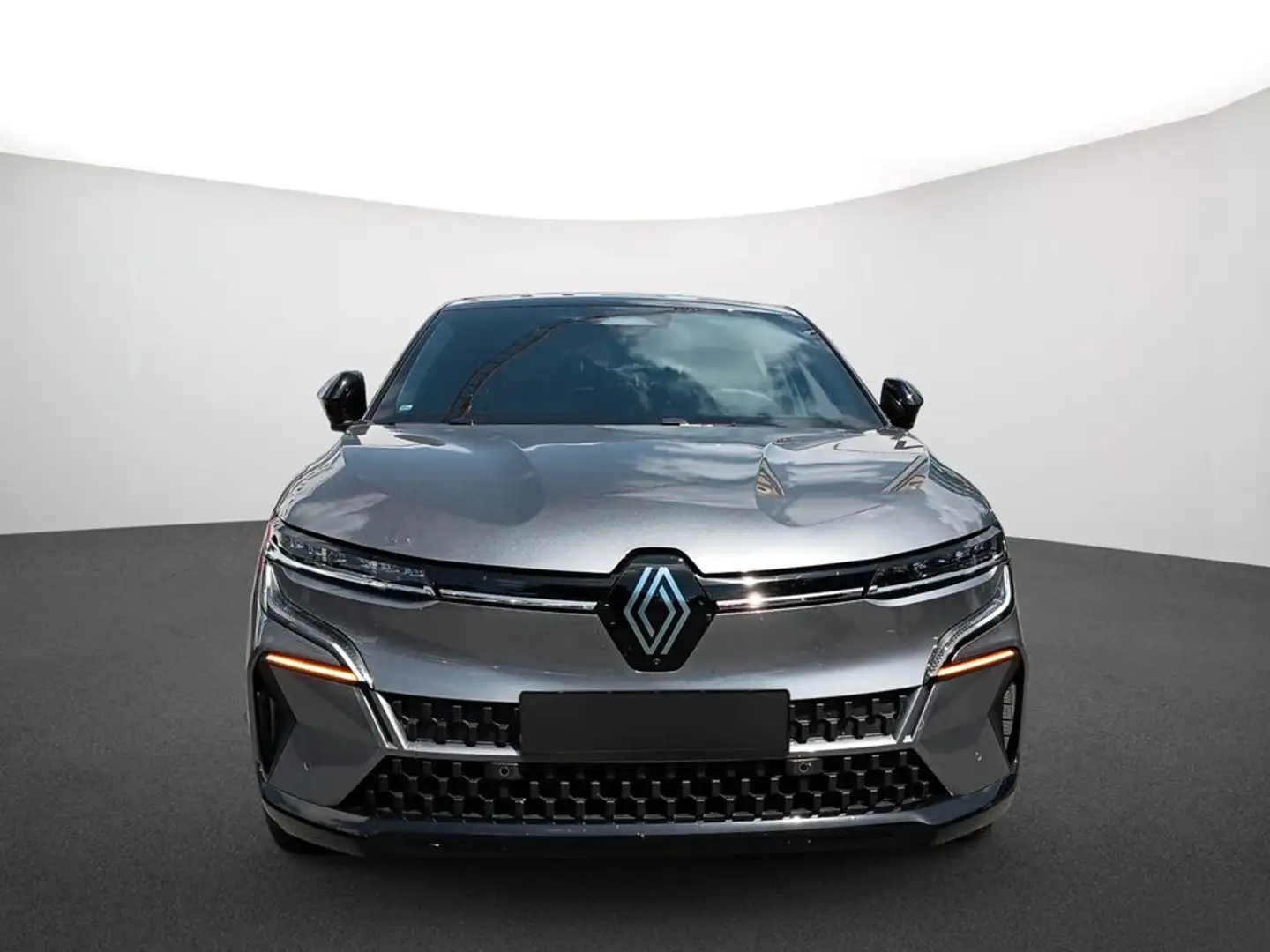 Renault Megane E-Tech EV60 220 Techno Comfort Range Gris - 2