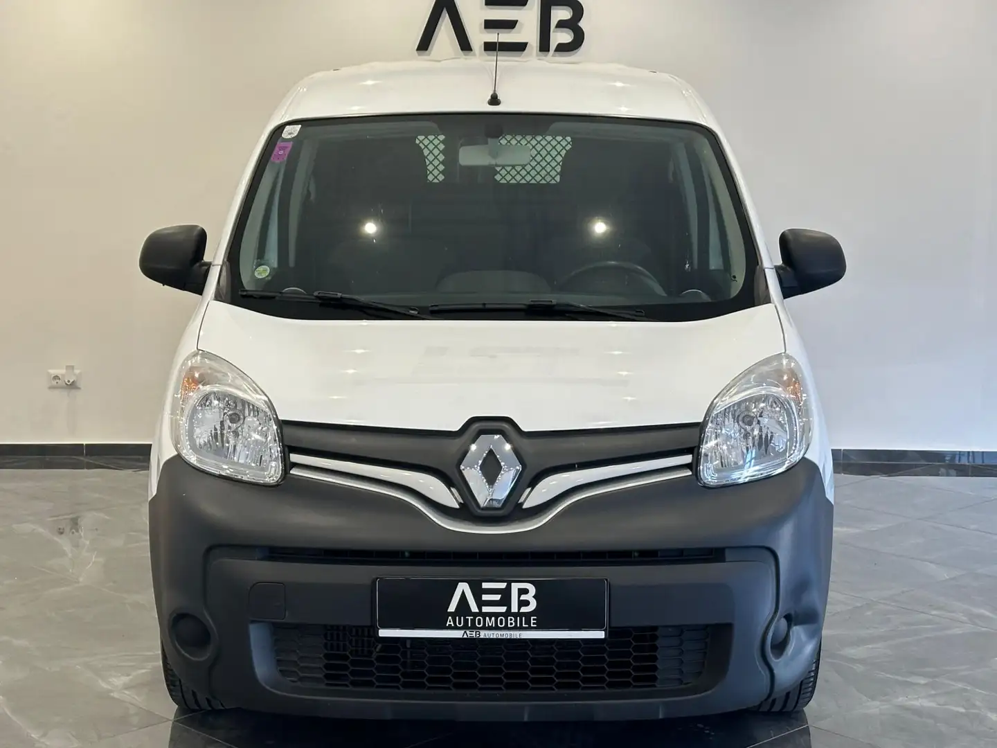 Renault Kangoo 1,5d - 2