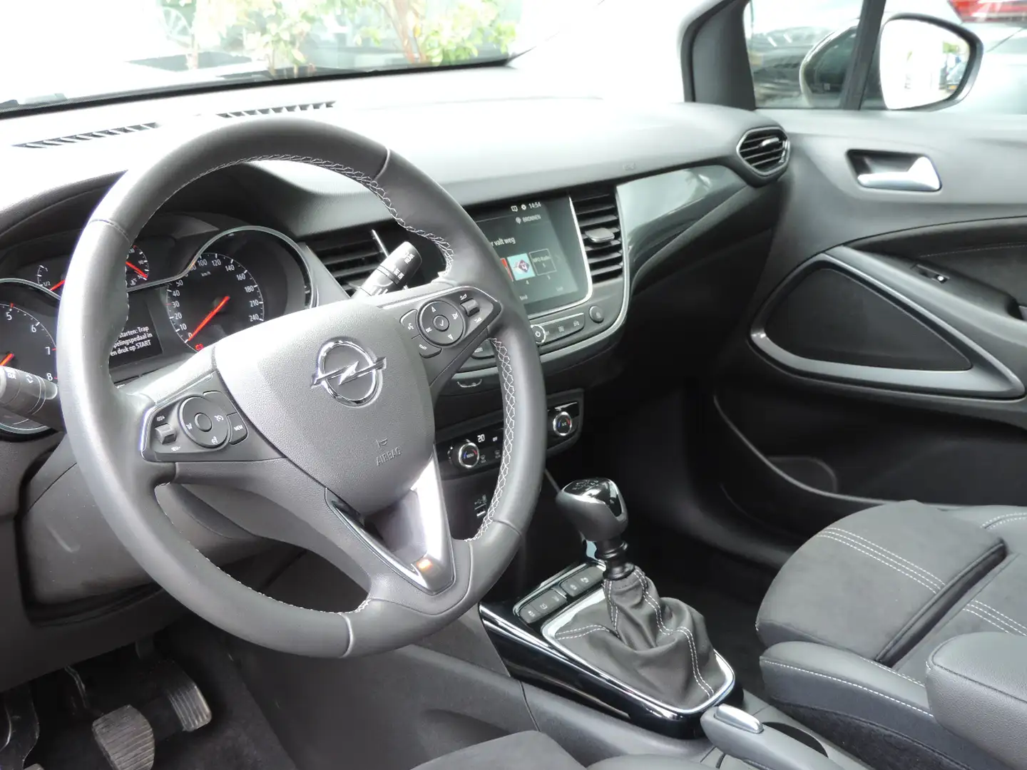 Opel Crossland 1.2 Turbo 110PK Ultimate - Navo | Camera | PDC v+a Argent - 2