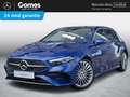 Mercedes-Benz A 180 Star Edition AMG Line | Winterpakket | 19 inch Mul Blauw - thumbnail 1