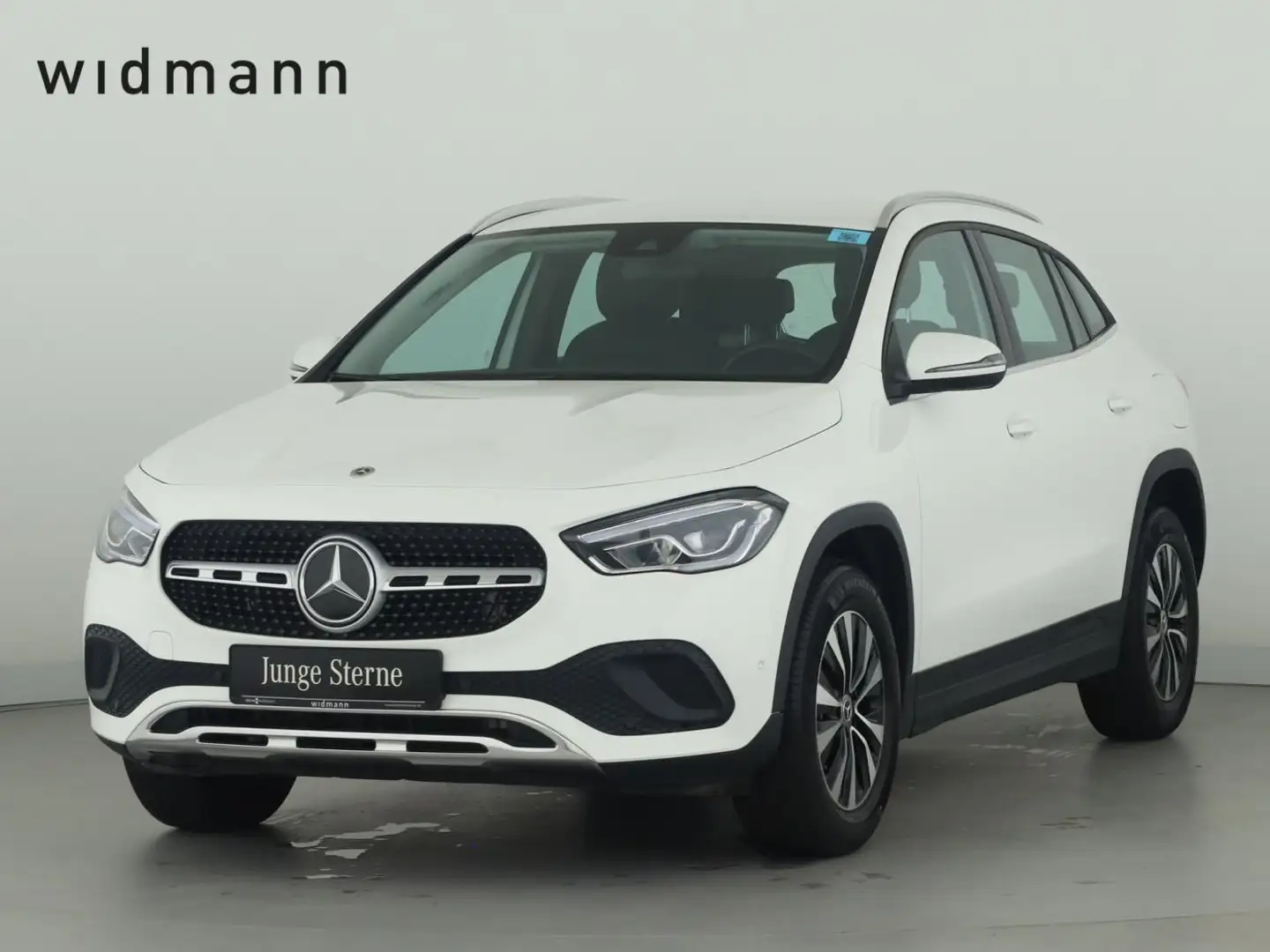Mercedes-Benz GLA 180 Automatik*PTS*LED*SpurH*Virtual Cockpit* Blanc - 1
