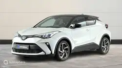 Toyota C-HR 1.8 Hybride 122ch Design Ultimate E-CVT