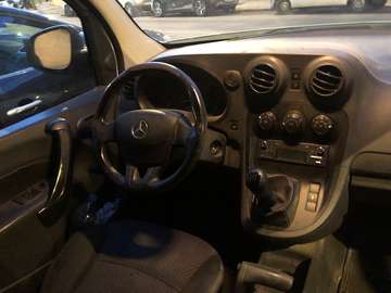 Citan Furgón 108CDI Largo