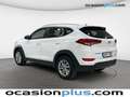 Hyundai TUCSON 1.7CRDI BD Klass 4x2 Blanco - thumbnail 4