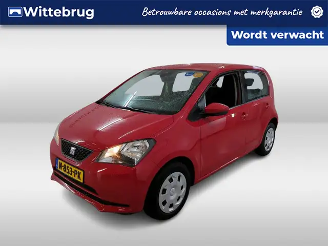 SEAT Mii Electric 83pk electric Airco / Bluetooth / DAB / P