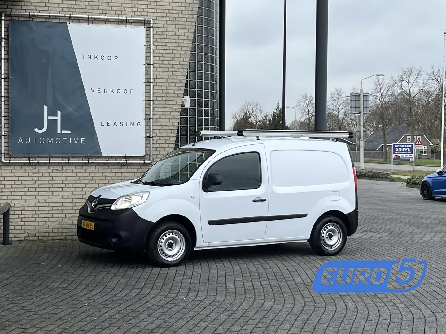 Renault Kangoo Express 1.5 dCi 75 Express Comfort*A/C*HAAK*CRUISE Wit - 1