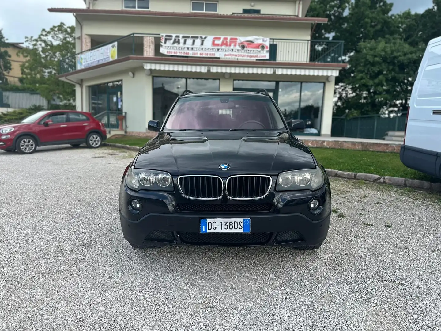 BMW X3 X3 2.0d Attiva FL Nero - 1