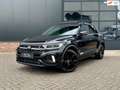 Volkswagen T-Roc 1.5 TSI R-Line Blackstyle/Pano/Led/BTW/Garantie Zwart - thumbnail 1