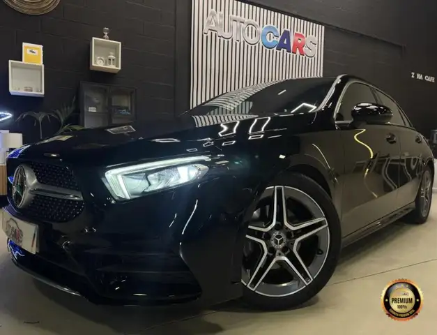 Mercedes-Benz A 200 200d 8G-DCT