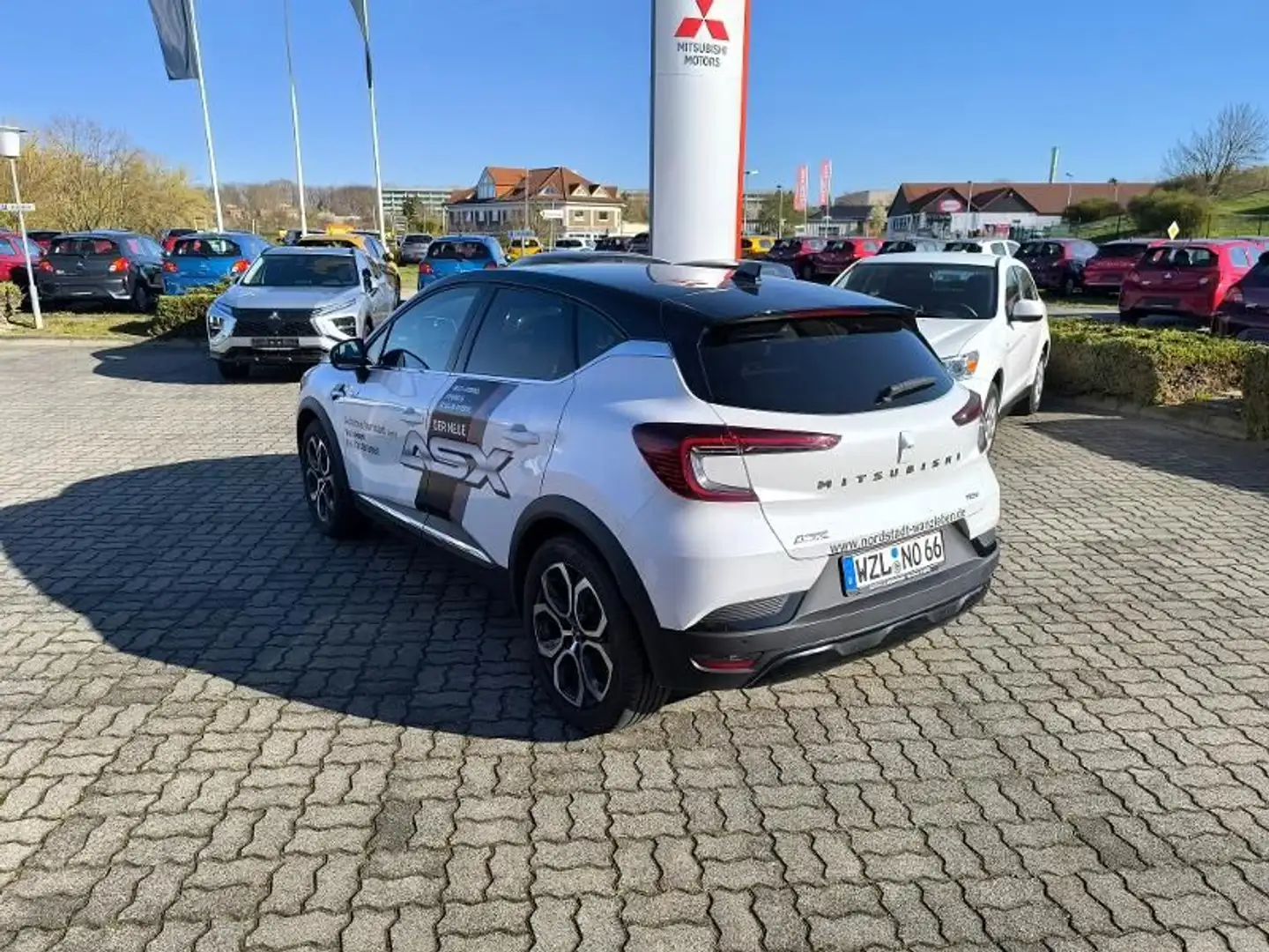 Mitsubishi ASX TOP 1.6 Hybrid - 2