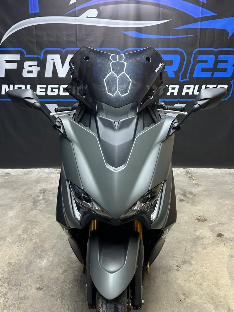 Yamaha TMAX 560 Nero - 1