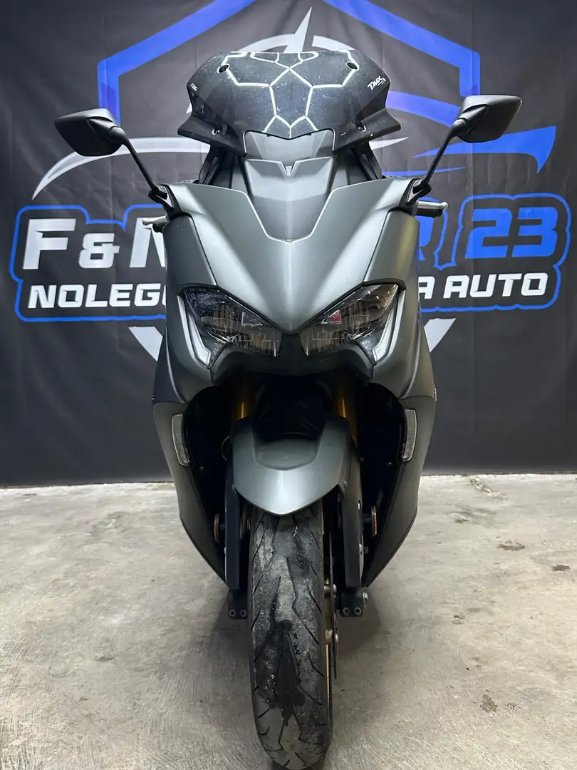Yamaha TMAX 560 Nero - 2