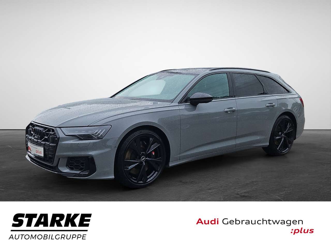Audi S6 — Audi S6 Avant 3.0 TDI tiptronic quattro Sport Edition g...