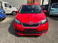 Skoda Citigo 1.0 MPI ASG Ambition+5TÜR+SITZHEIZ+1.HAND Rot - thumbnail 3