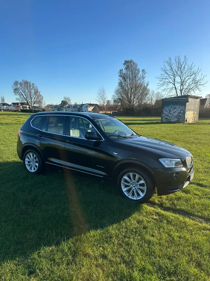 Bmw X3 xDrive30d 218chLimited Sport Edition Ste
