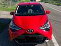 Toyota Aygo Aygo II 2018 5p 5p 1.0 x-cool 72cv Rosso - thumbnail 1