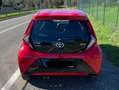 Toyota Aygo Aygo II 2018 5p 5p 1.0 x-cool 72cv Rosso - thumbnail 2