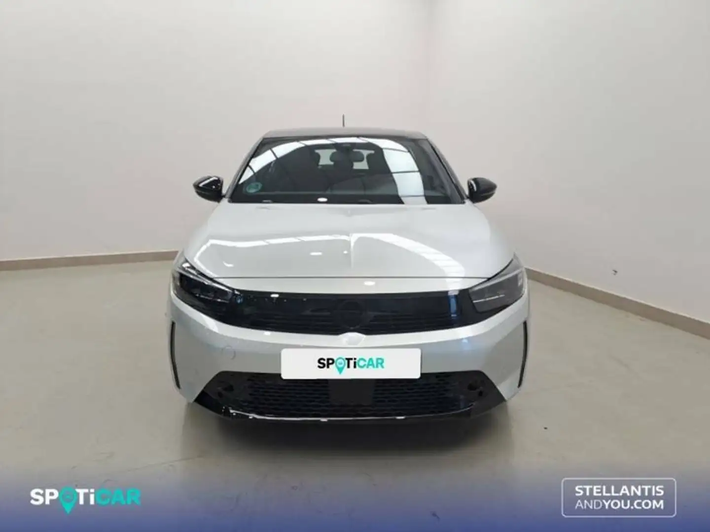 Opel Corsa 1.4I XE GLS Zilver - 2