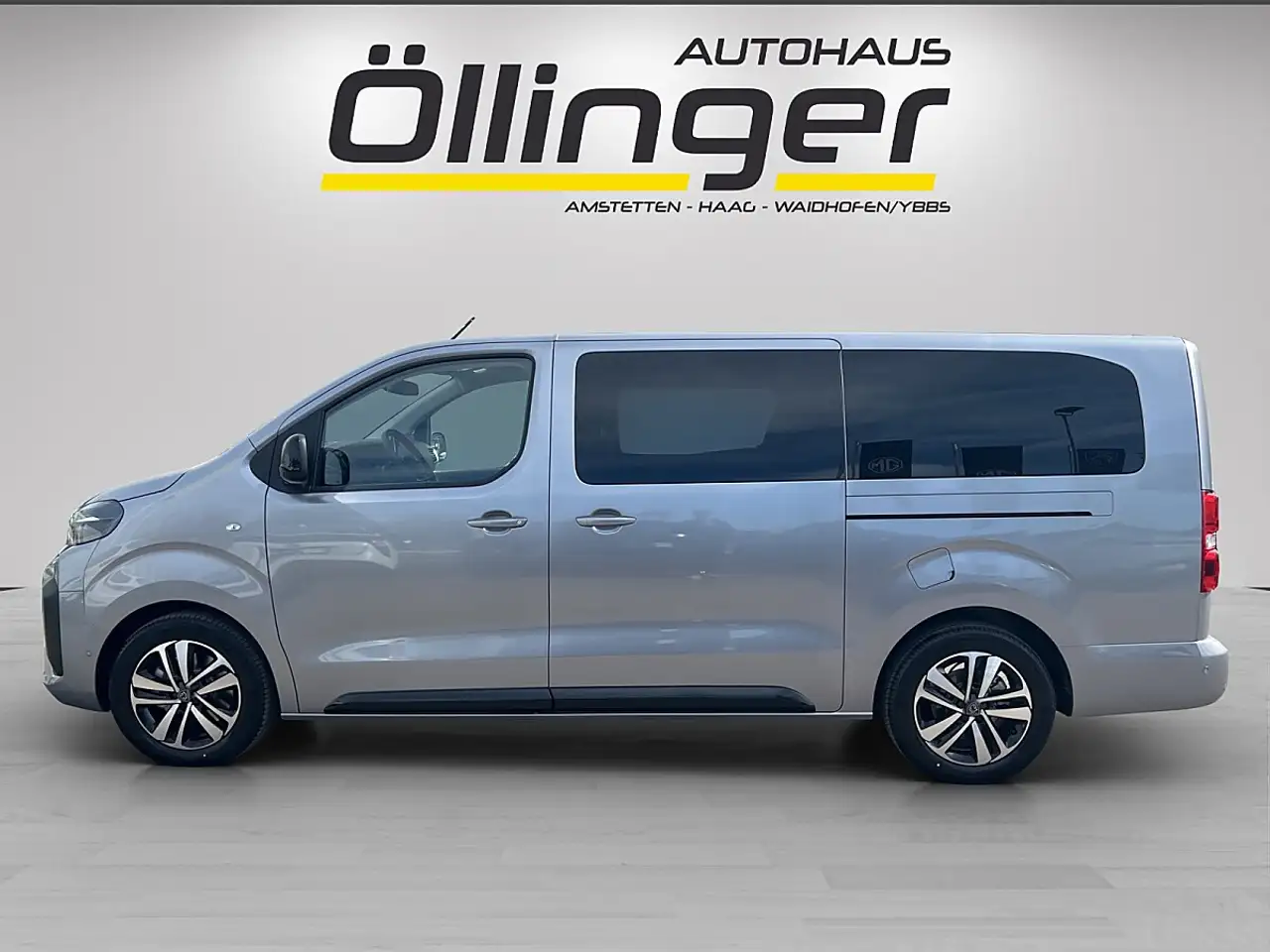 Peugeot Traveller 2026