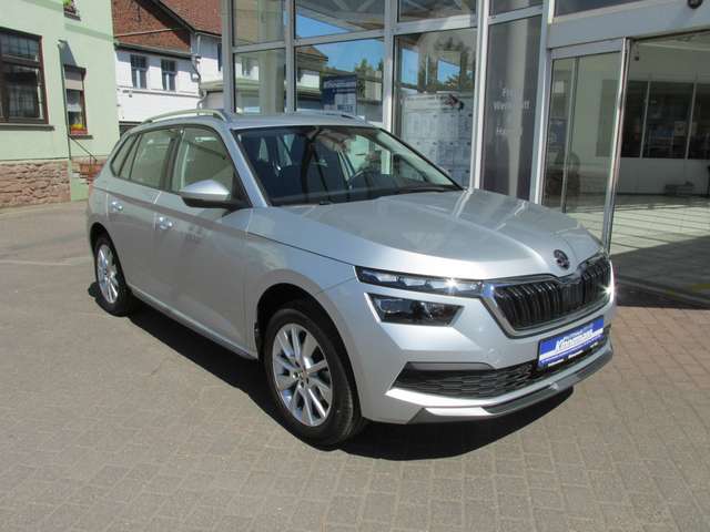 Imagine Skoda Kamiq Style 1.0TSI*SHZG*PDC*Klimaaut*LED*GARANTIE