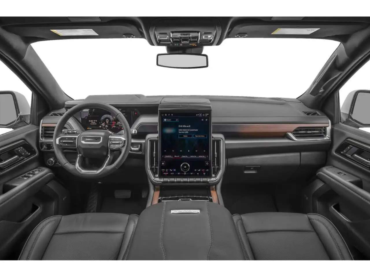 GMC Yukon fotografie GMC Yukon
