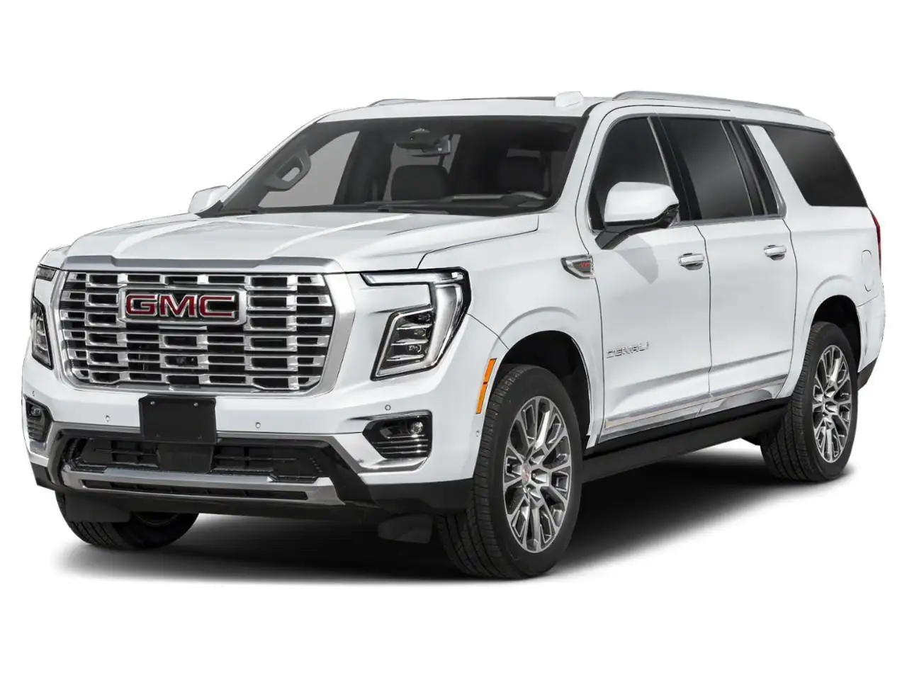 2026 GMC Yukon