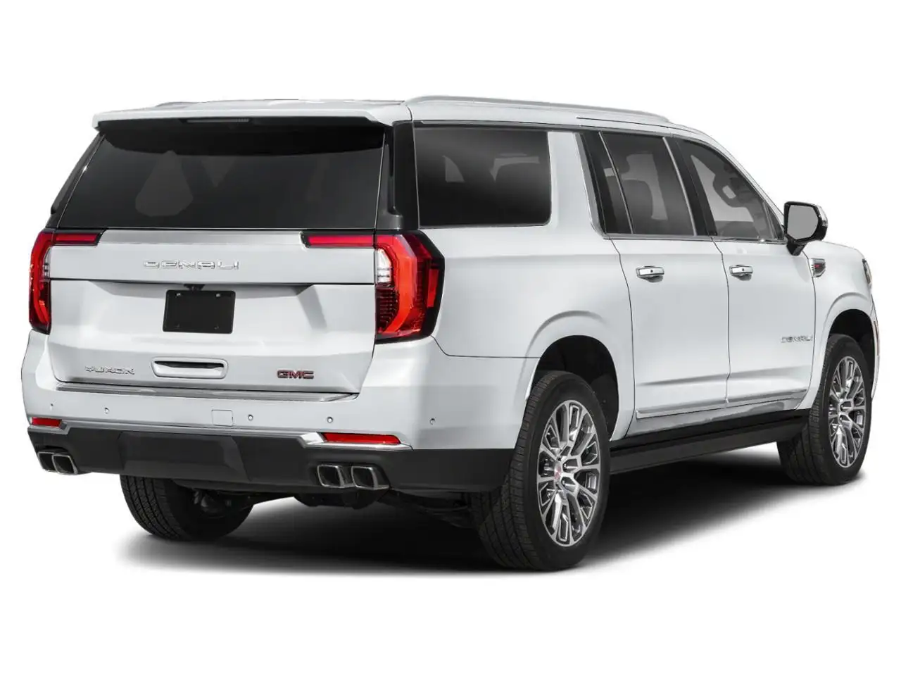 GMC Yukon fotografie GMC Yukon