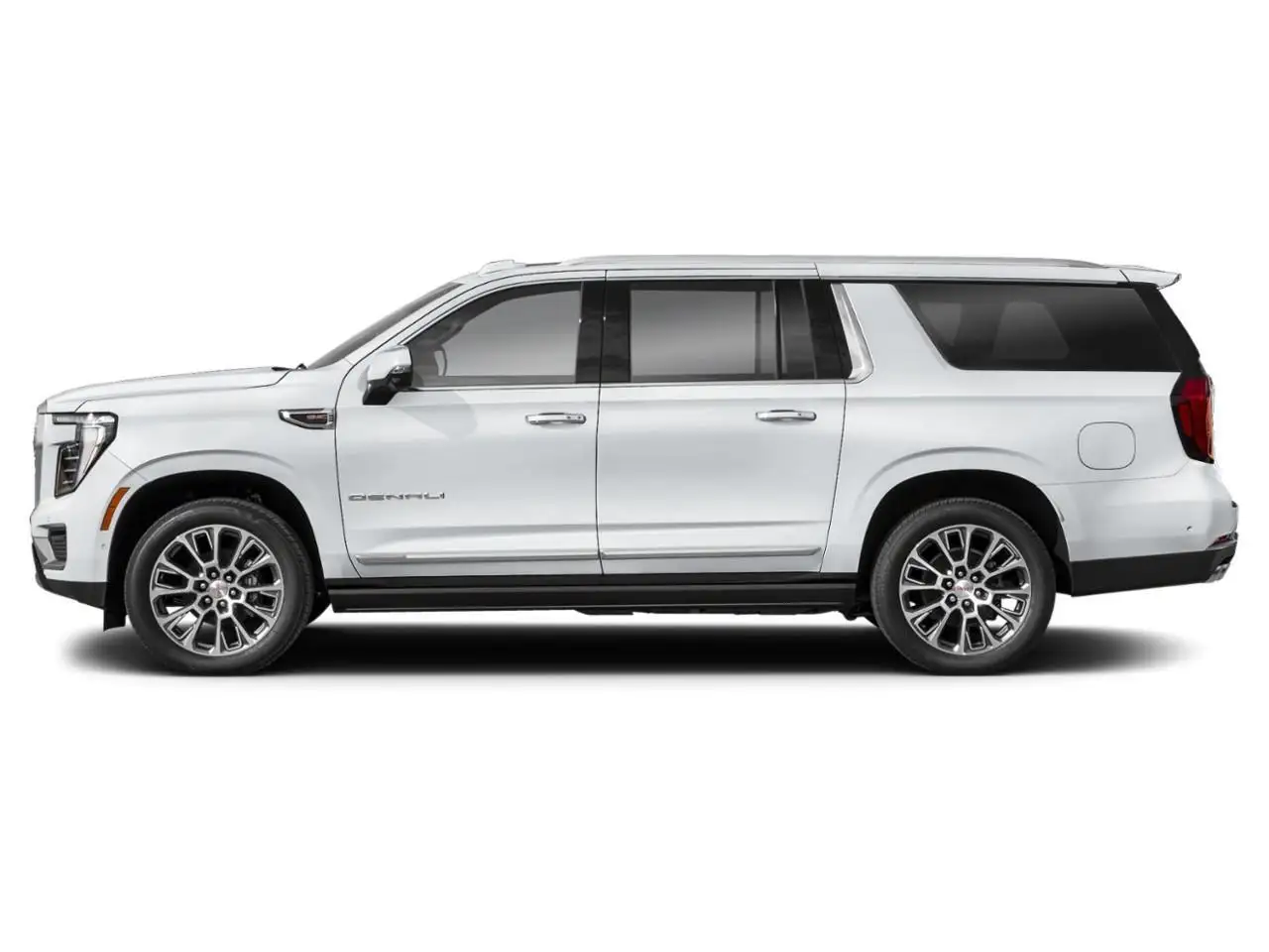 GMC Yukon fotografie GMC Yukon