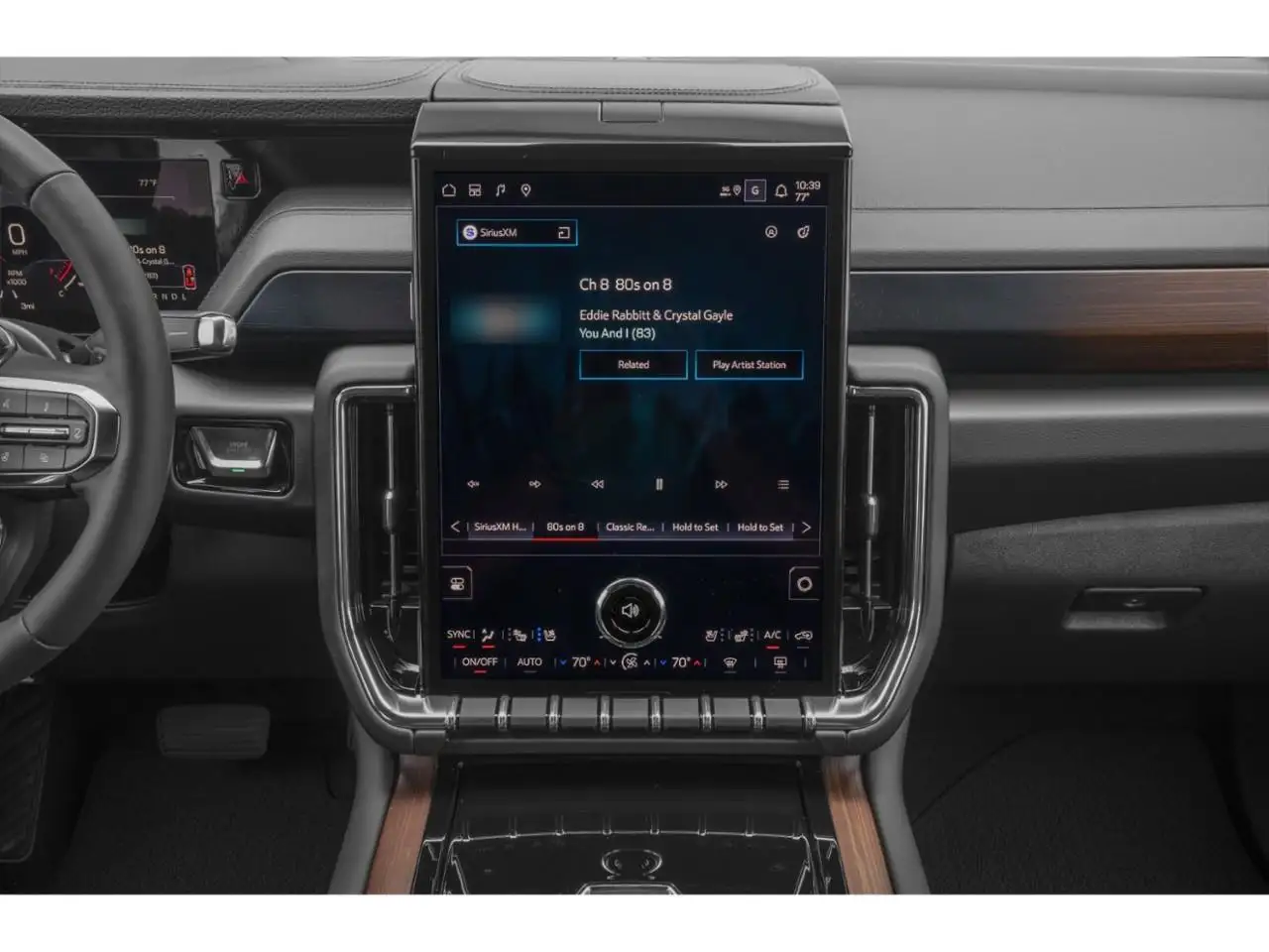 GMC Yukon fotografie GMC Yukon