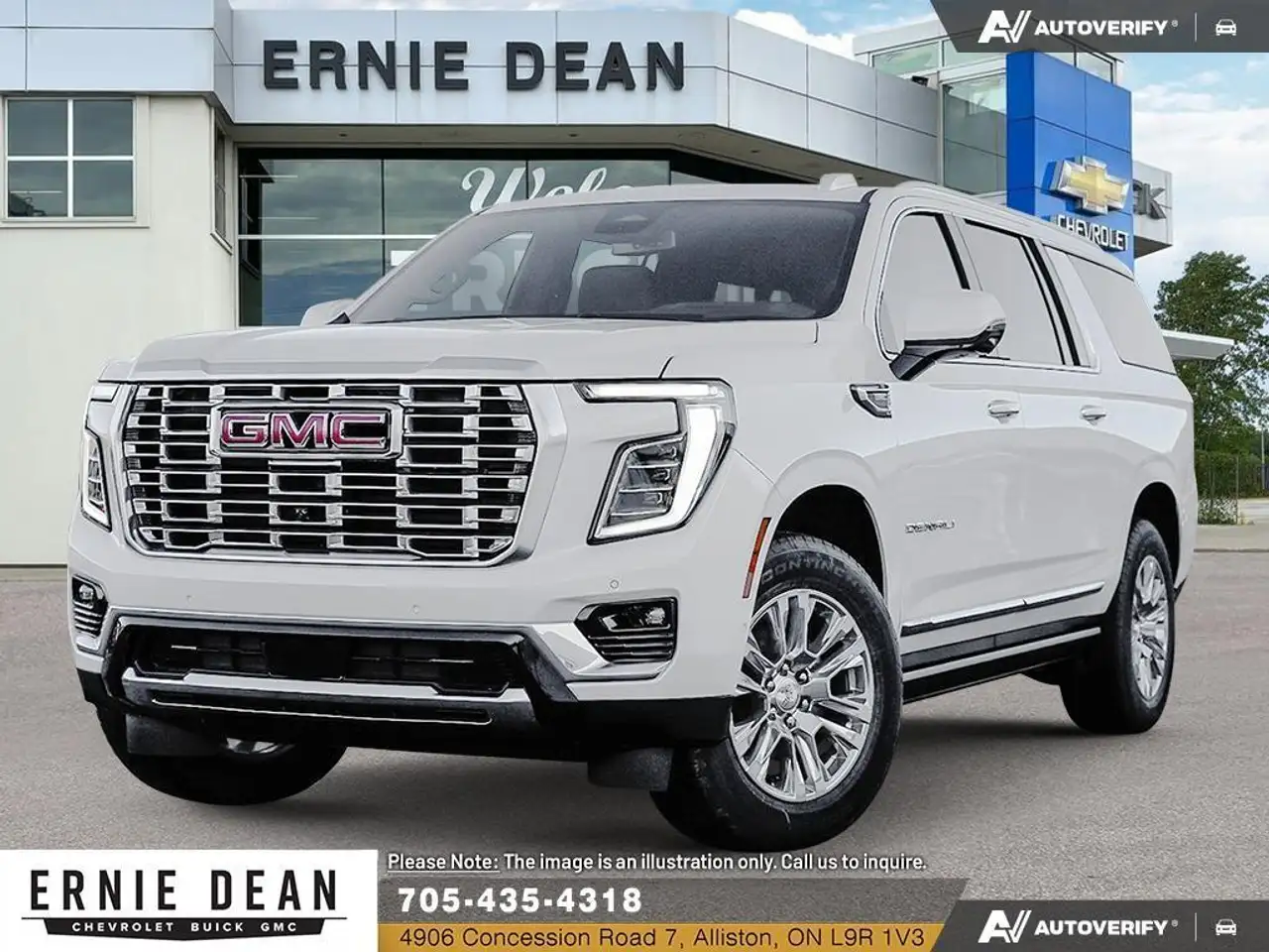 2026 GMC Yukon