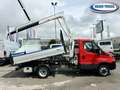 Iveco Daily 35c140 gru e ribaltabili NUOVI Rouge - thumbnail 3