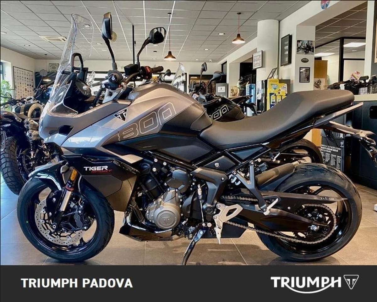 Triumph Tiger Sport 800