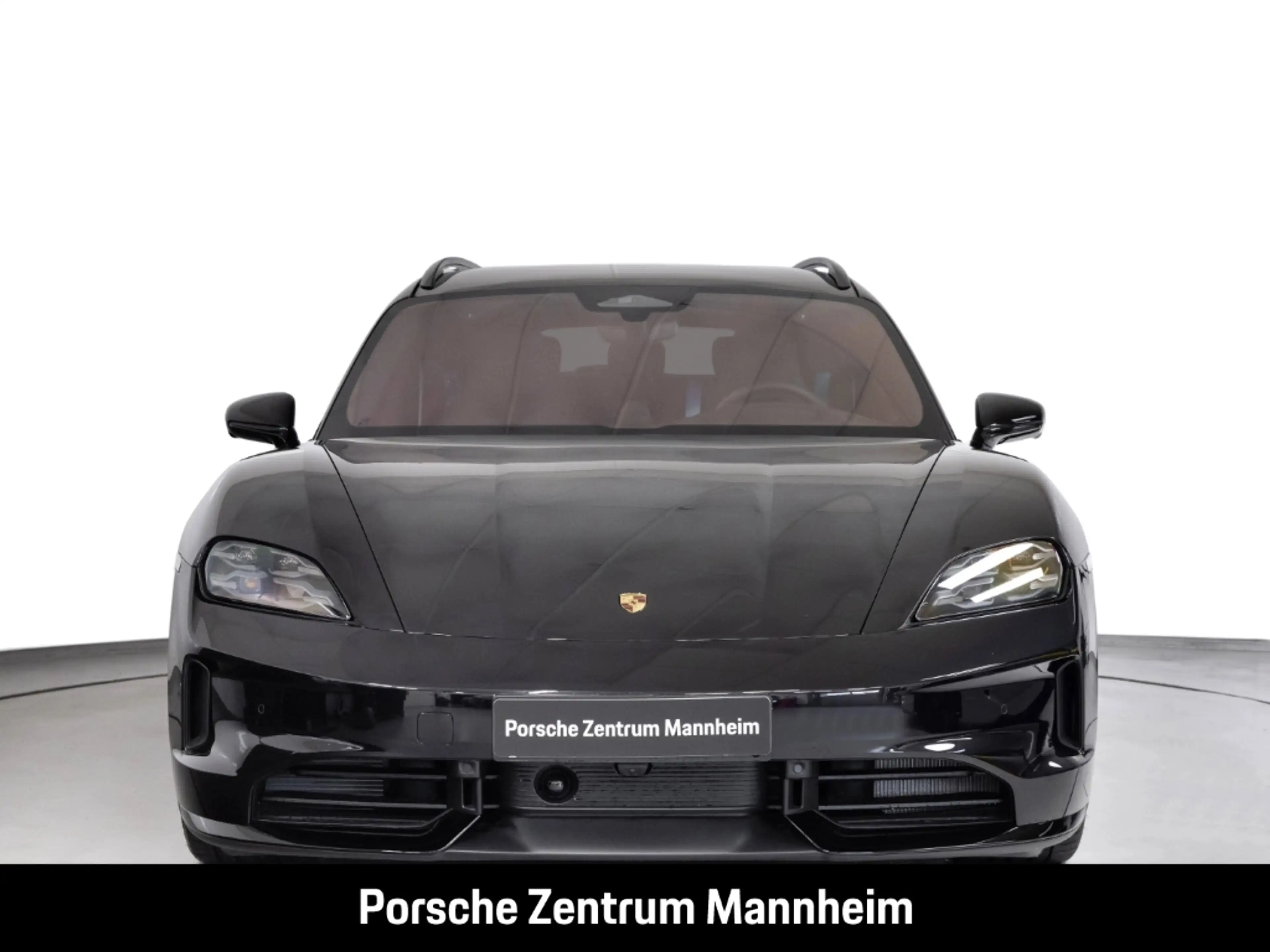 Porsche Taycan 4S Sport Turismo Black Edition — photo 6