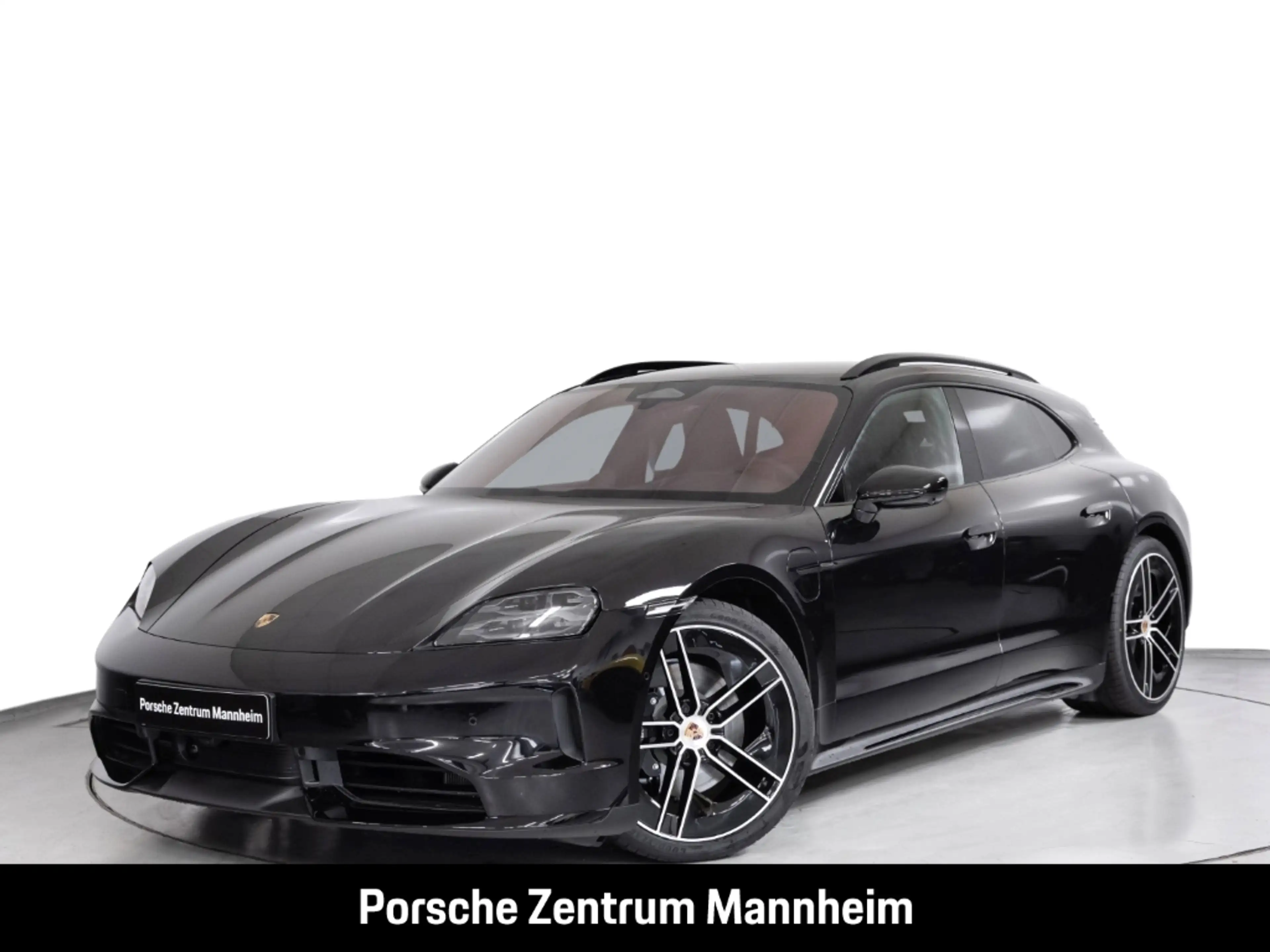 Porsche Taycan 4S Sport Turismo Black Edition