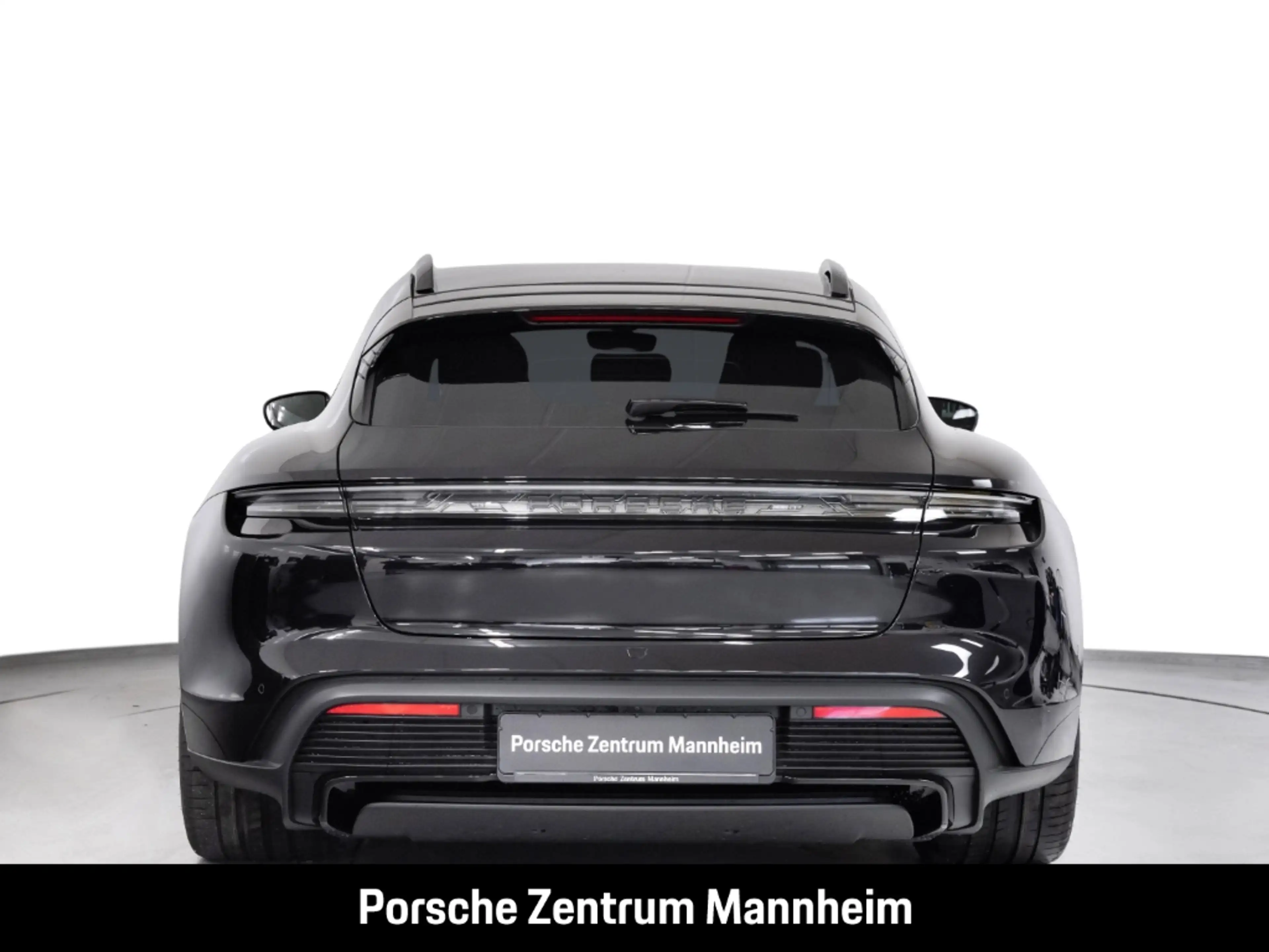 Porsche Taycan 4S Sport Turismo Black Edition — photo 7