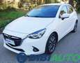 Mazda 2 1.5 90 CV Skyactiv-G Exceed Weiß - thumbnail 1