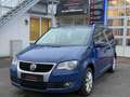 Volkswagen Touran Freestyle (AHK-NAVI-Tempomat-TÜV NEU) Blau - thumbnail 3