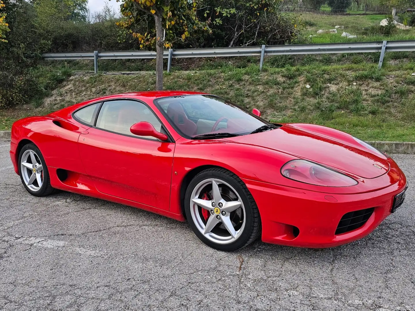 Ferrari 360 3.6 Modena F1 - 2