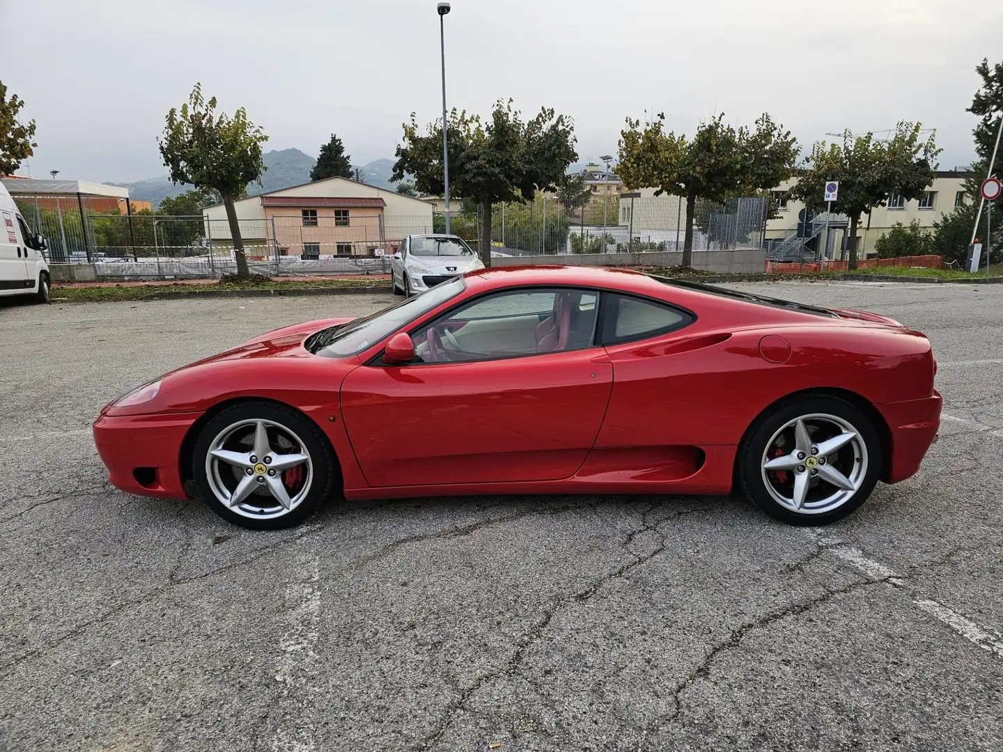 Ferrari 360 3.6 Modena F1 - 1