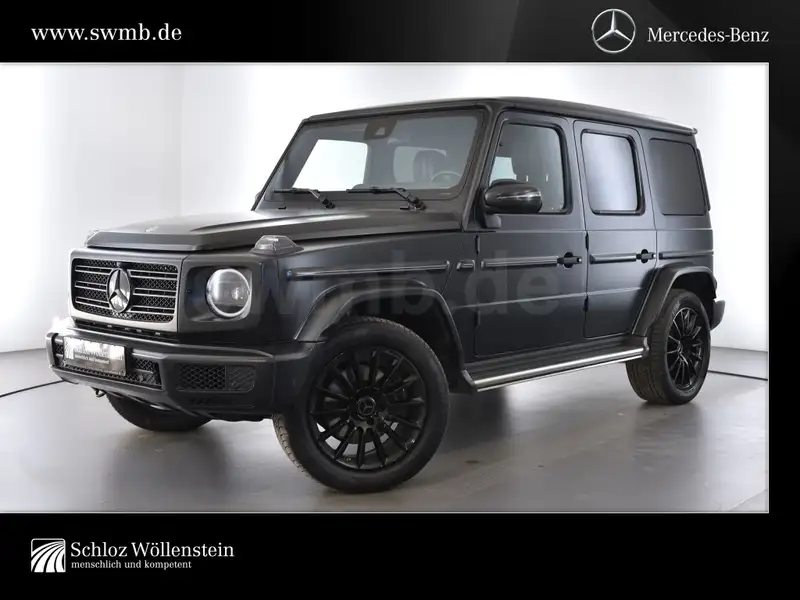 MERCEDES-BENZ Clasa G