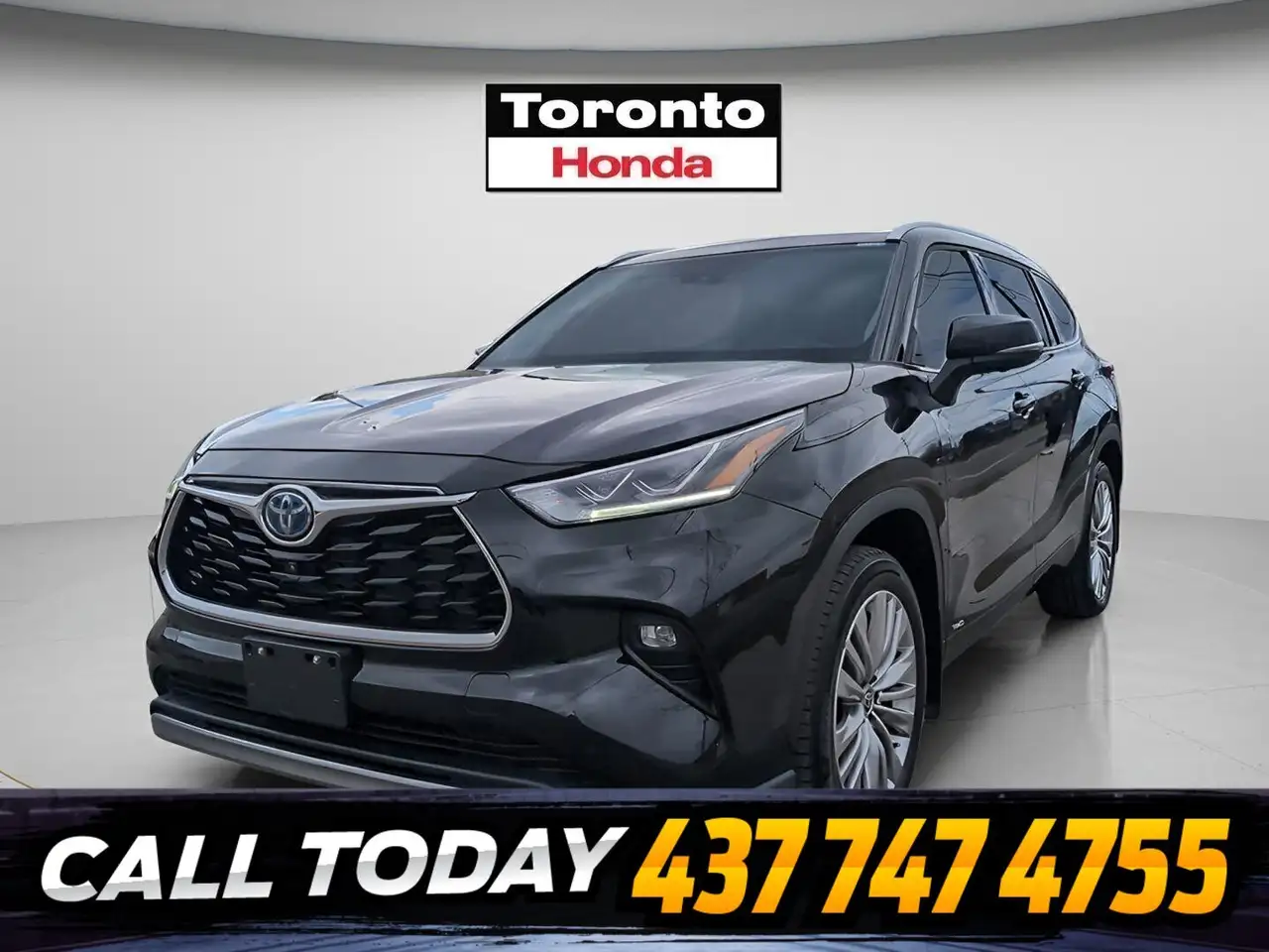 2024 Toyota Highlander