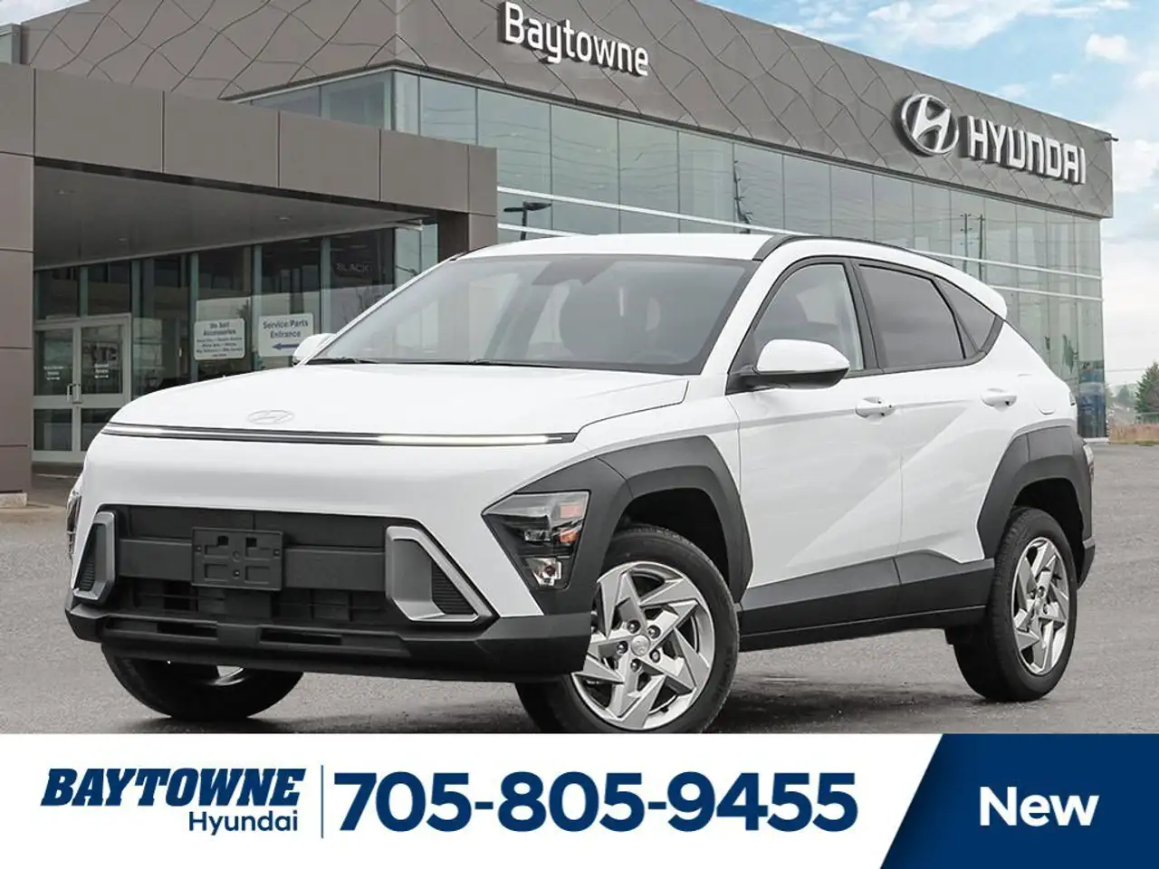 2026 Hyundai KONA