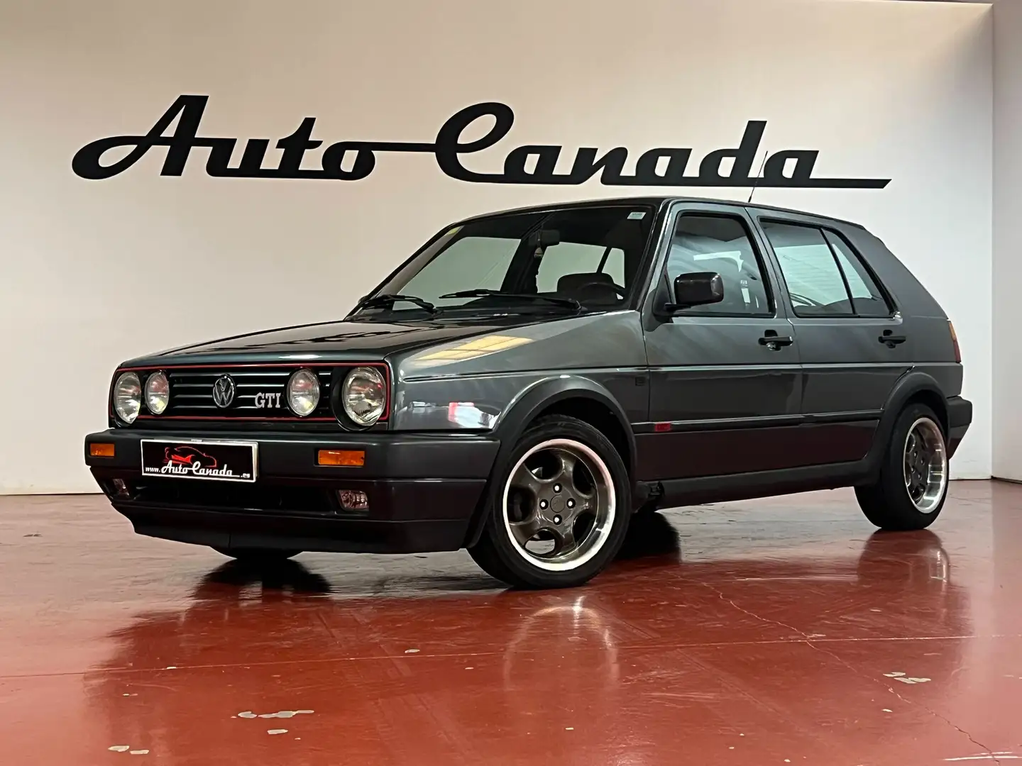 Volkswagen Golf GTI Gris - 1