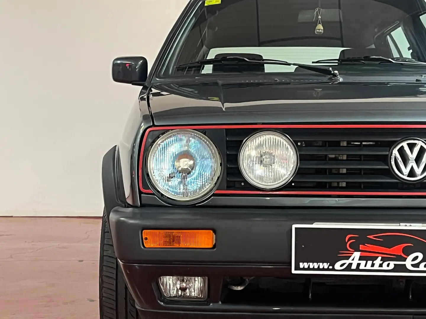 Volkswagen Golf GTI Gris - 2