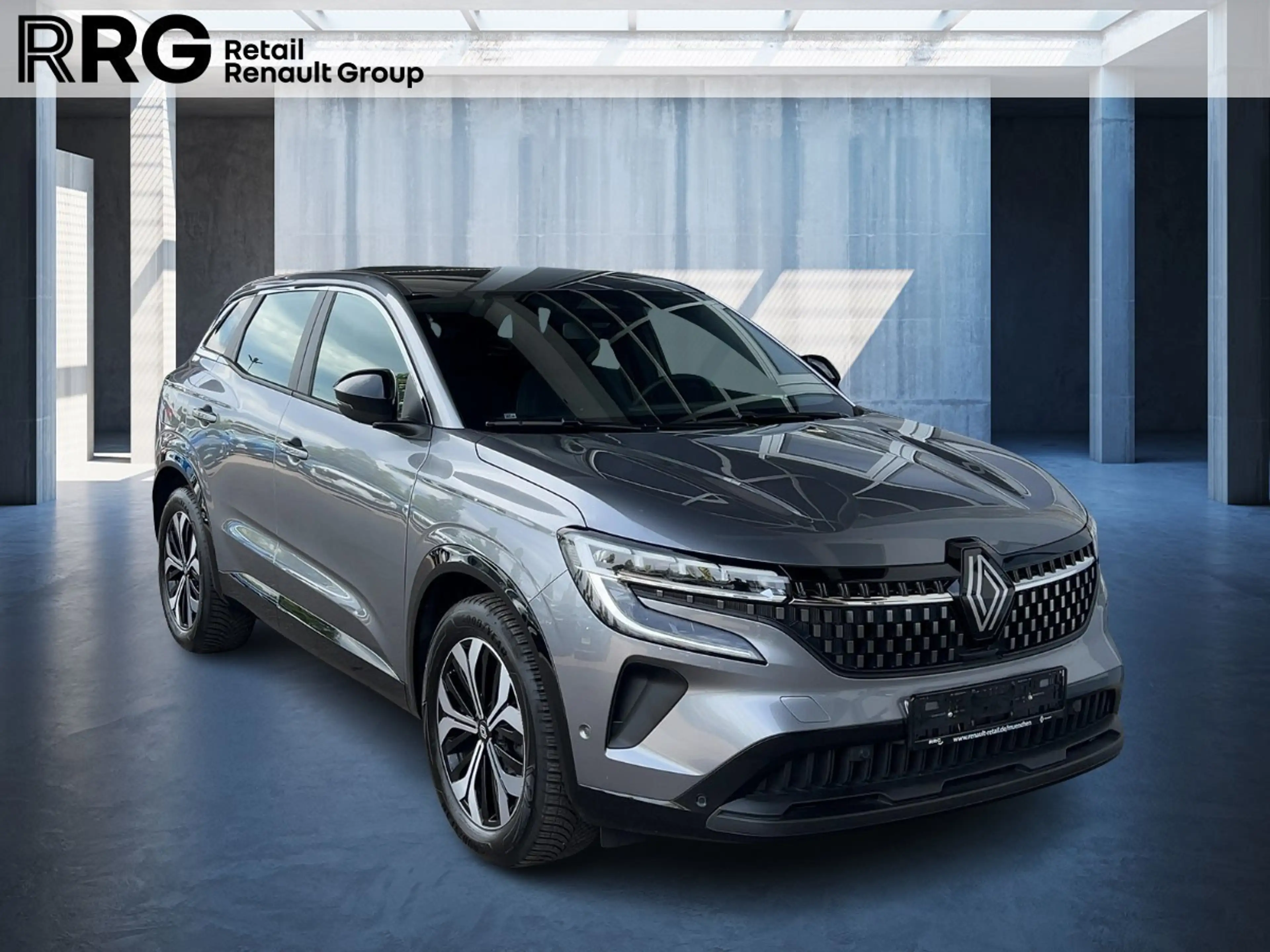 Renault Austral Evolution Mild Hybrid 160 Automatik SHZ BT — photo 7