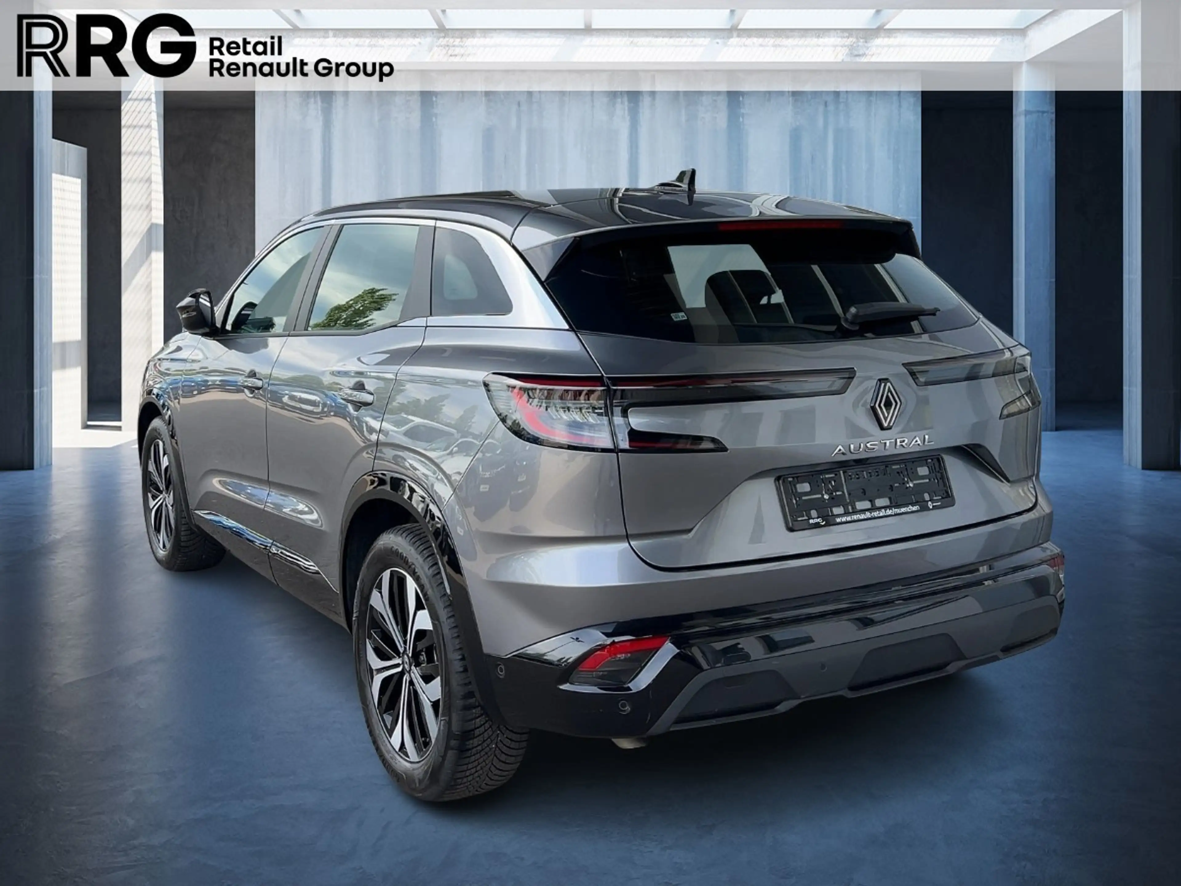 Renault Austral Evolution Mild Hybrid 160 Automatik SHZ BT — photo 4