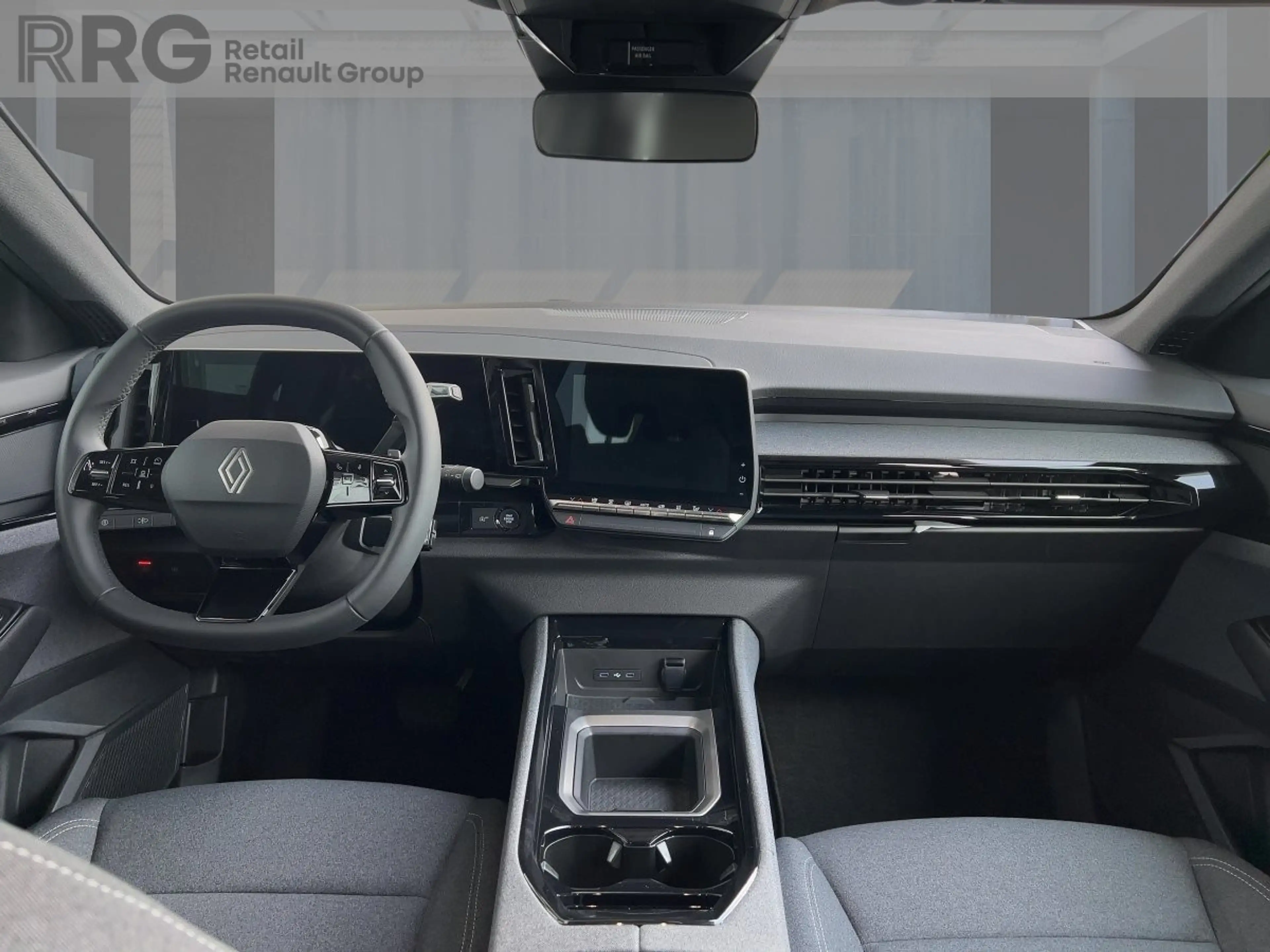 Renault Austral Evolution Mild Hybrid 160 Automatik SHZ BT — photo 10