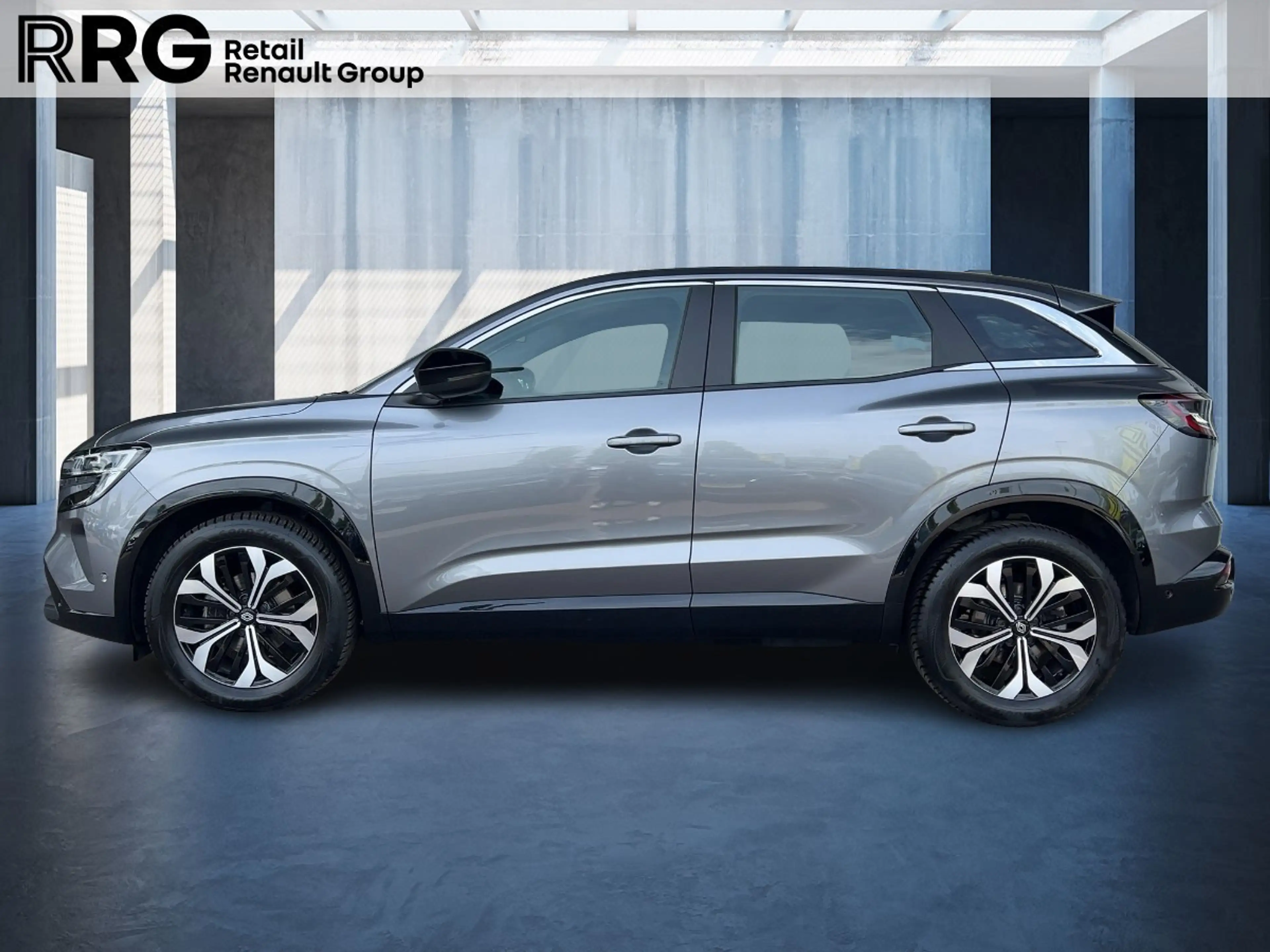 Renault Austral Evolution Mild Hybrid 160 Automatik SHZ BT — photo 2