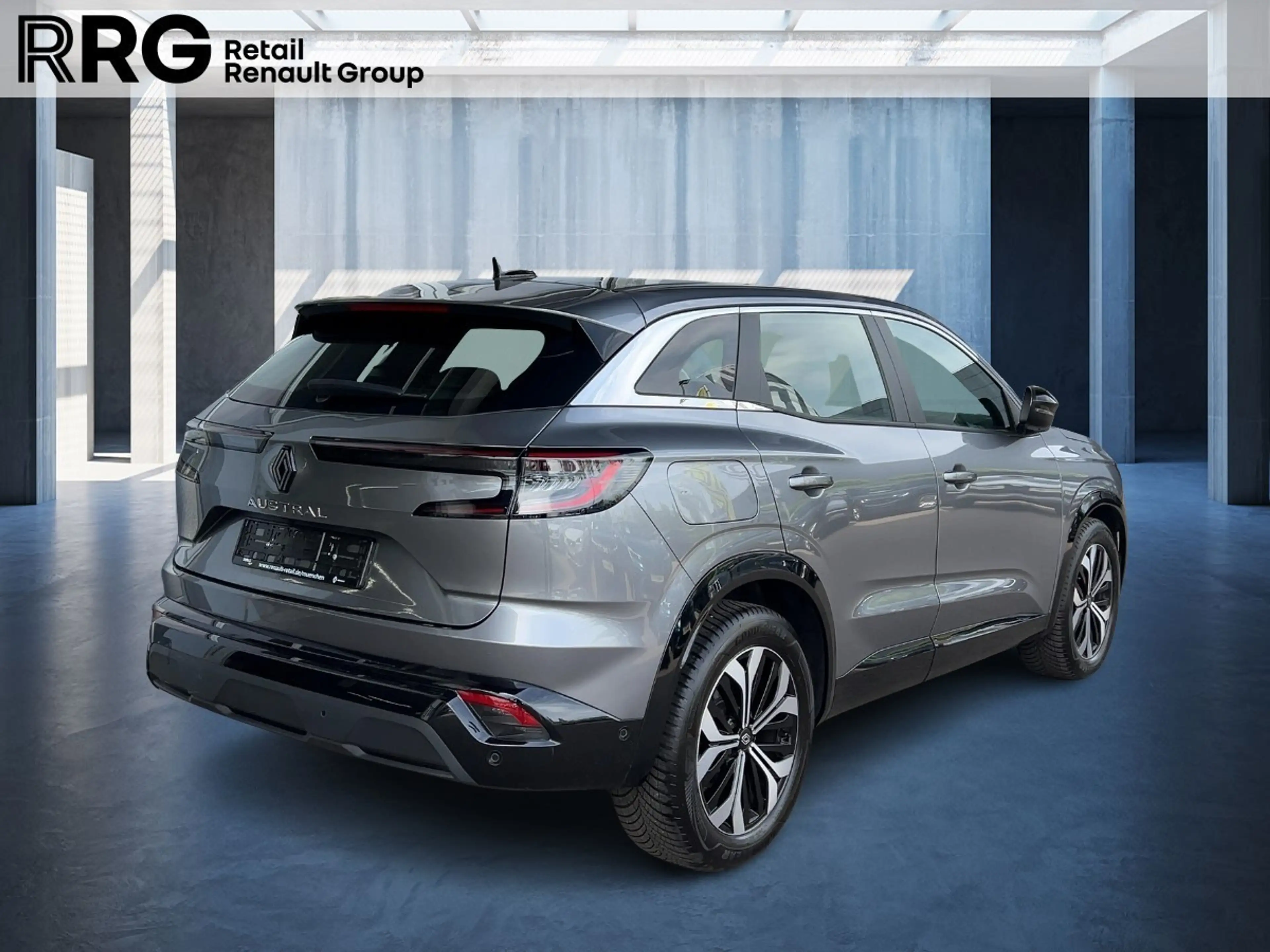 Renault Austral Evolution Mild Hybrid 160 Automatik SHZ BT — photo 5